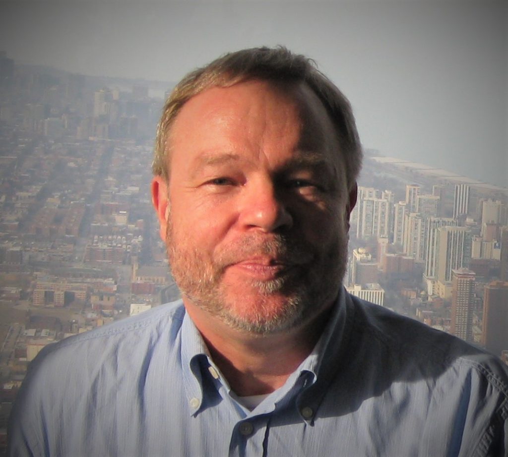 Michael Hans 1992 Grass Fellow
