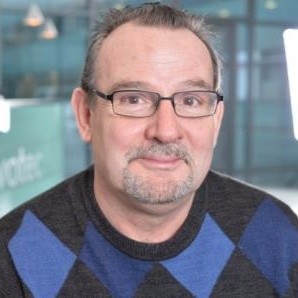 Stephen Hess, 1987 Grass Fellow