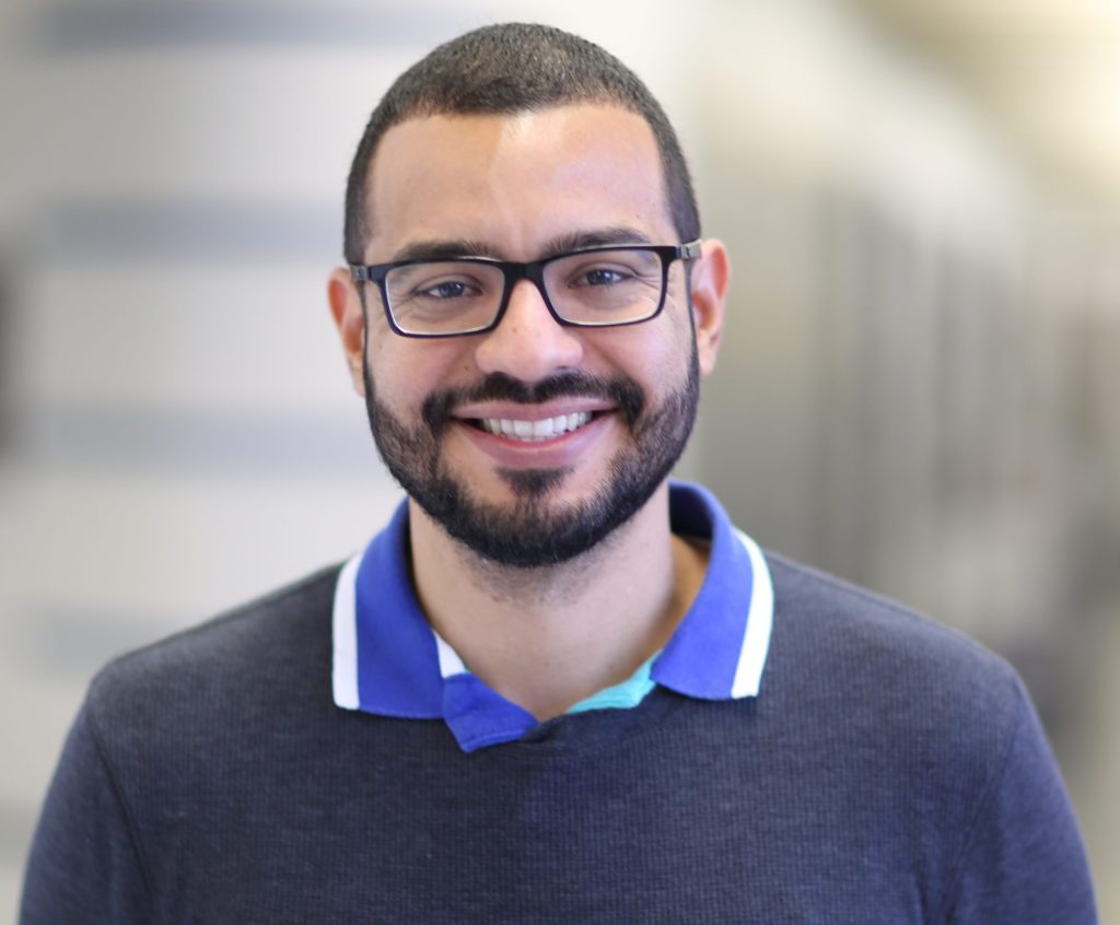 Dr. Freddyson Martinez-Rivera
