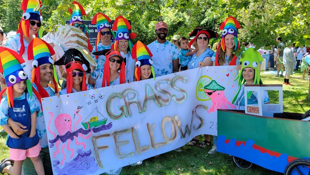 2022 Grass Fellows and Grass Lab Directors