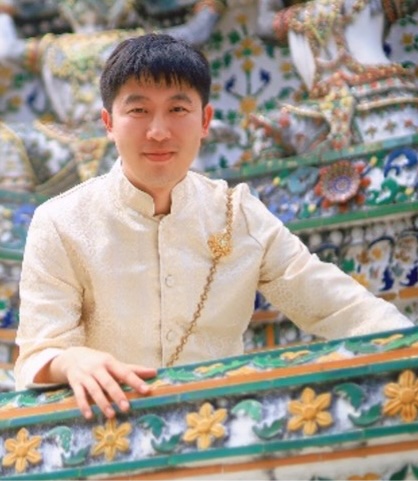 2024 Grass Fellow Chenjie Shen