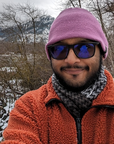2024 Grass Fellow Aalok Varma