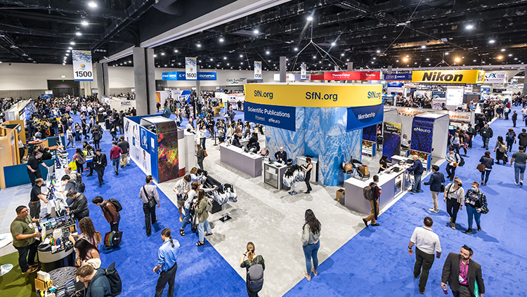 SfN conference